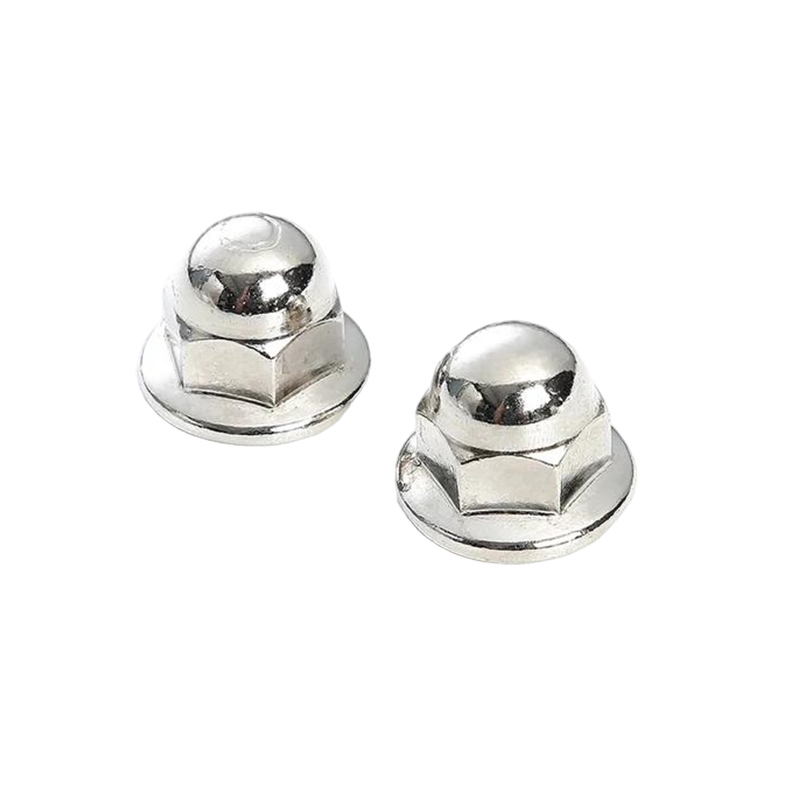 Gilės riešutų flanšas