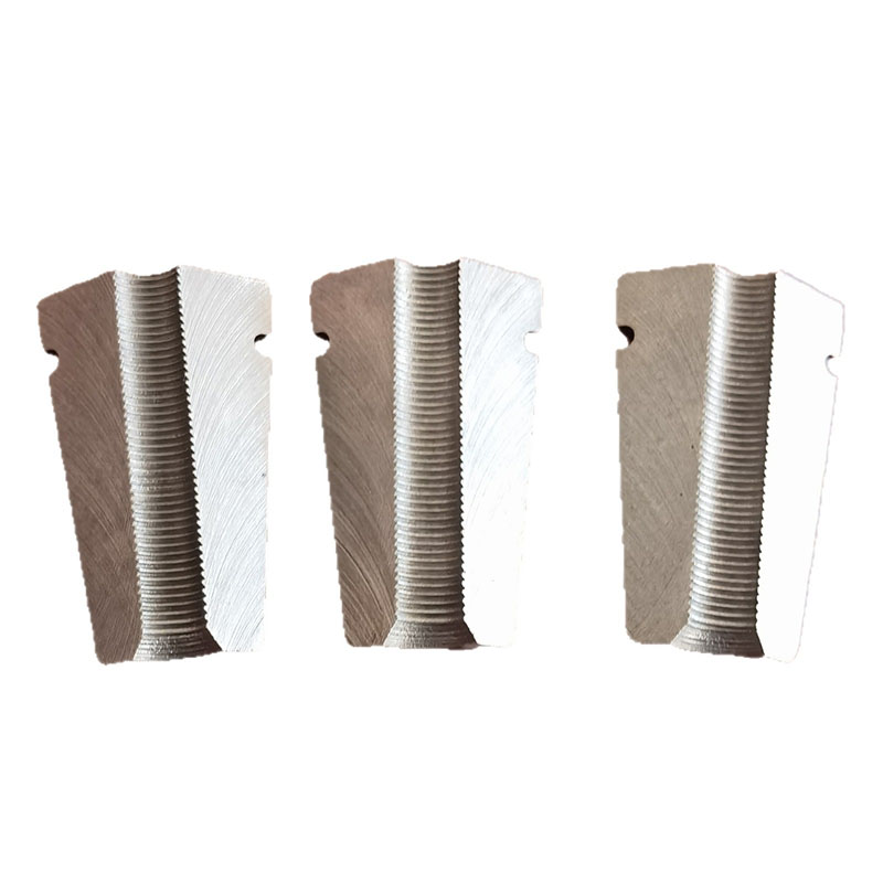 Antikorozinis iš anksto įtemptas tvirtinimo griebtuvas