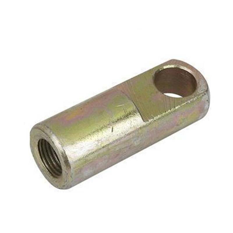 „CleVis I“ tipo jungtys