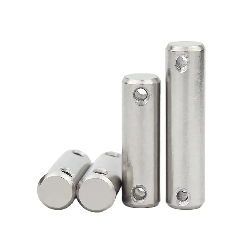 „CleVis PIN“ su „Cotter PIN“ skylė