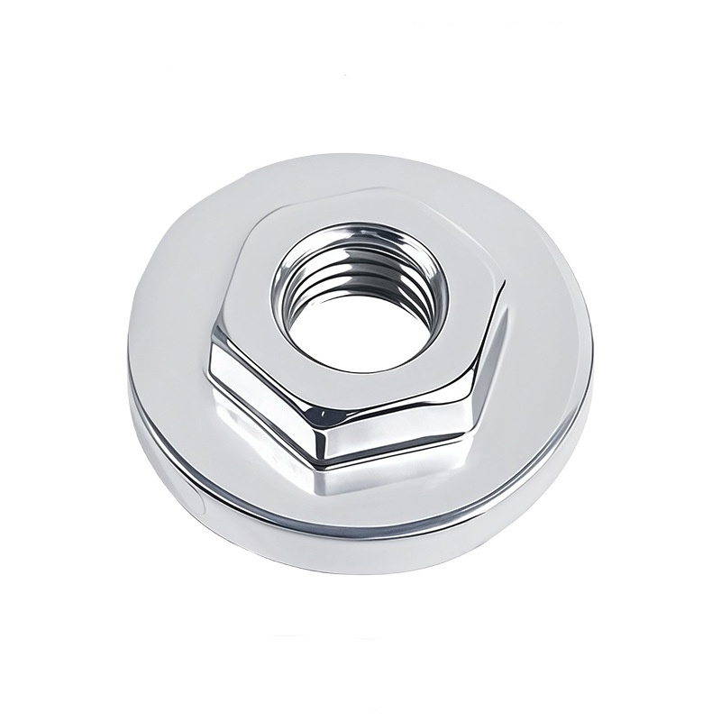 CNC tekinimo flanšo veržlė