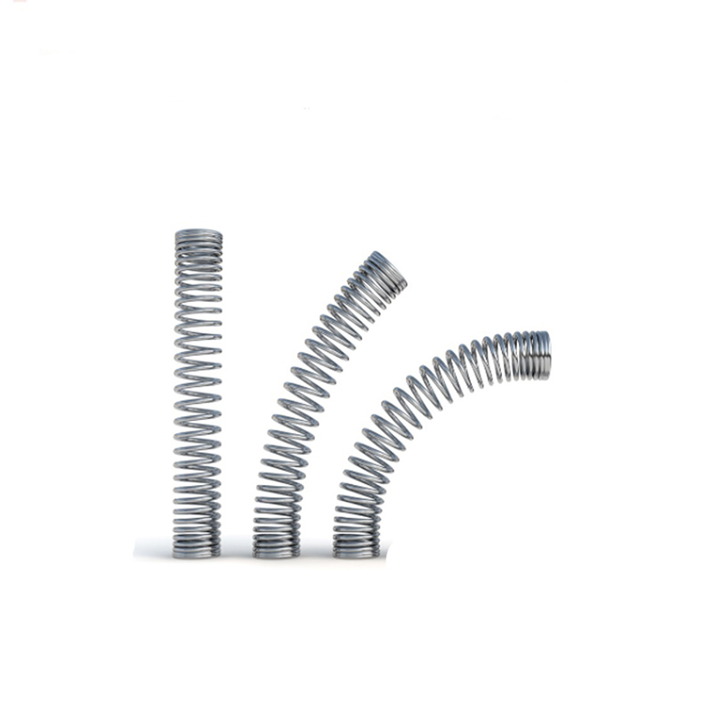 Pastovios jėgos spiralinė spyruoklė