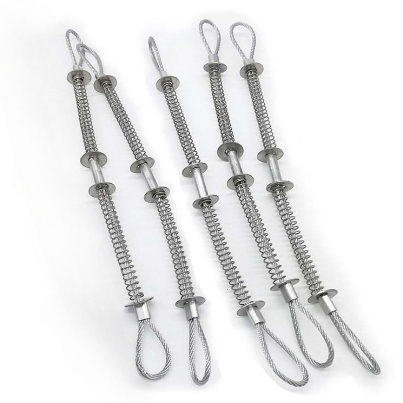 Patvarios plieninės sruogos