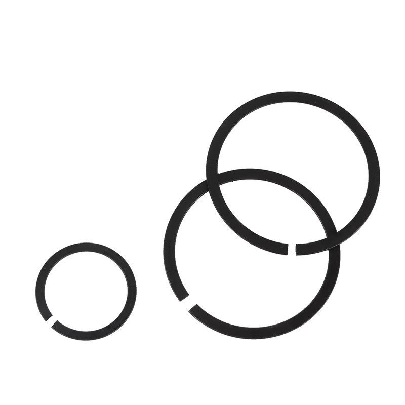 Lengva įdiegti „Snap Rings“