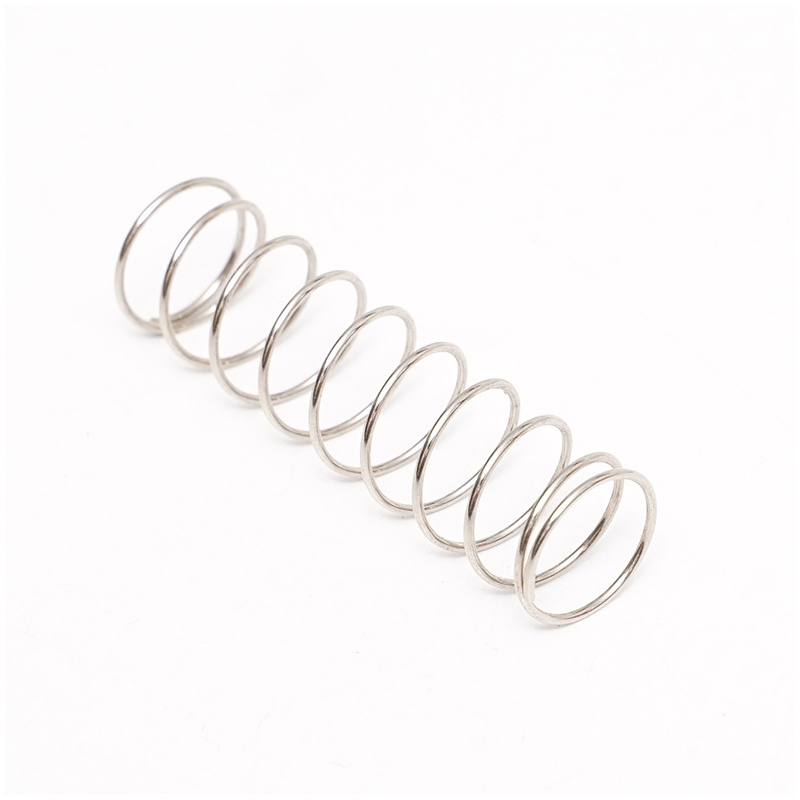 Patvari suspaudimo spyruoklė