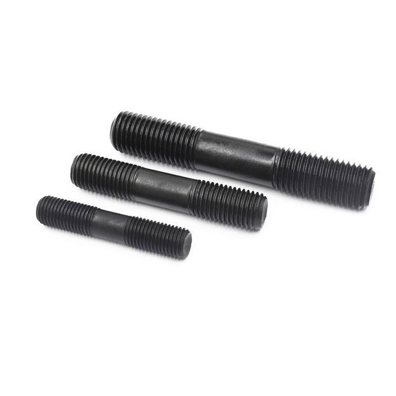 Išplėstas vienodo ilgio dvigubo galo smeigė