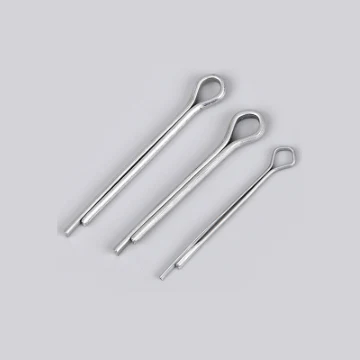 Išplėstas „Prong Square Cut“ tipo padalijimo kaiščiai