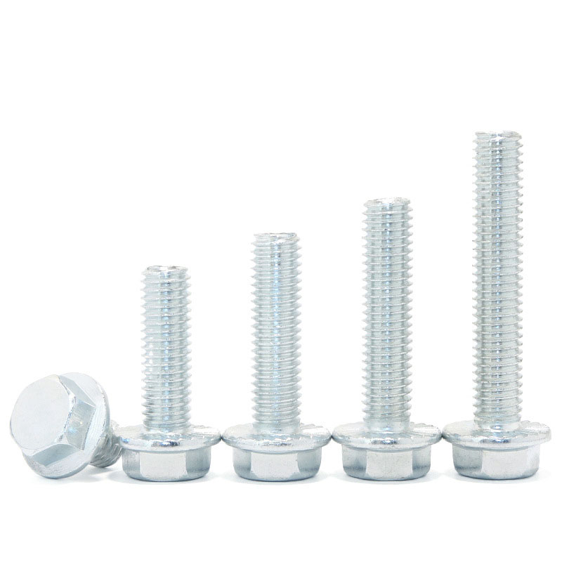 Flanšiniai varžtai