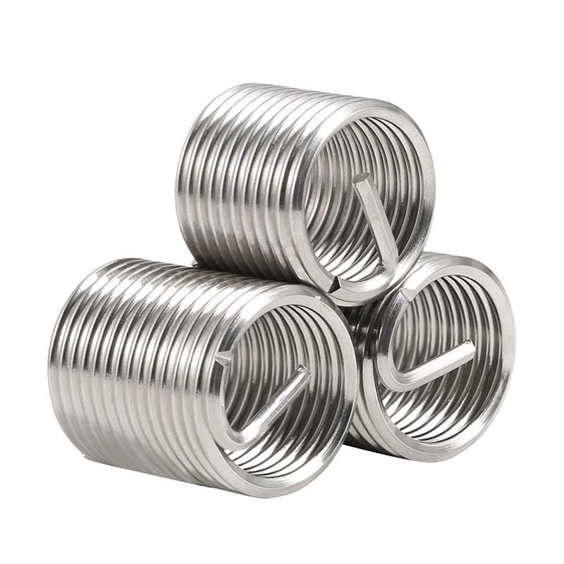 Spiralinių sriegių įdėklai