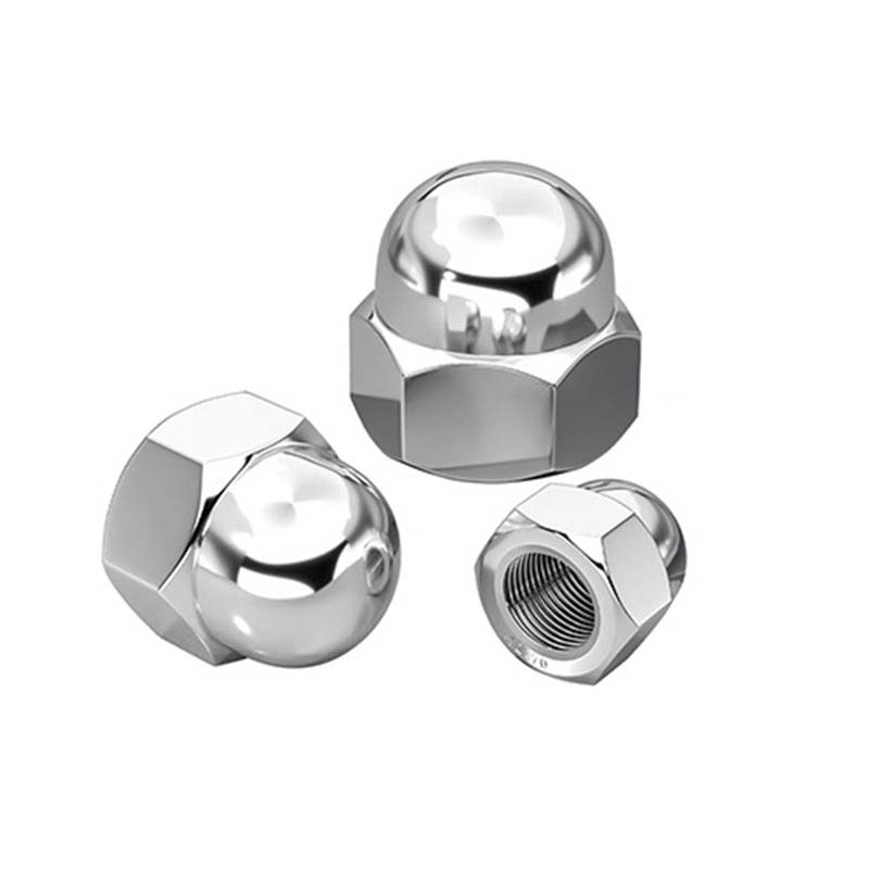 „Hexagon“ kupolo dangtelio veržlė