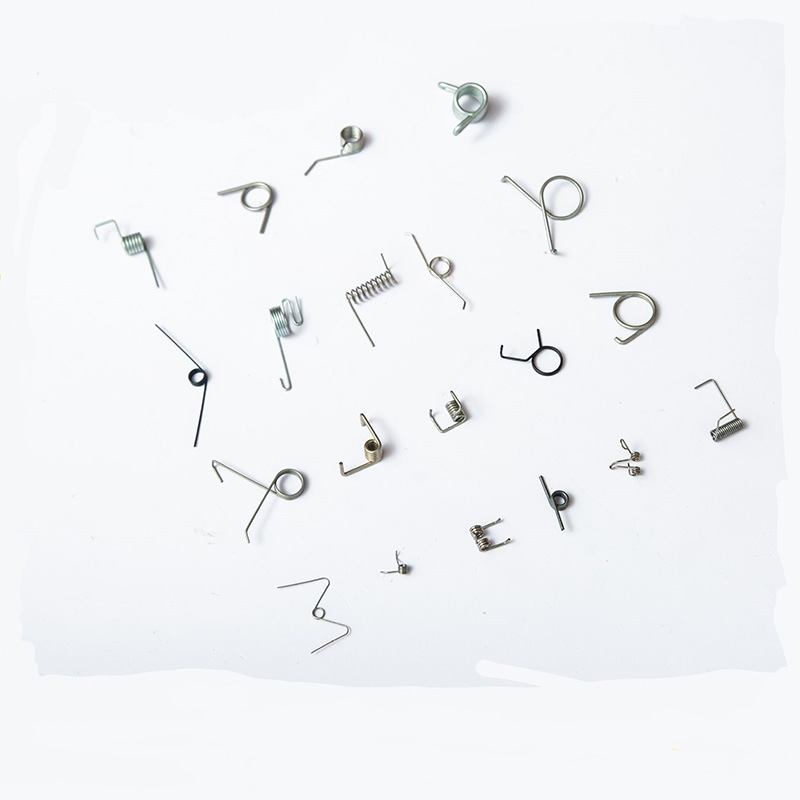 Didelio tempimo tempimo spyruoklė