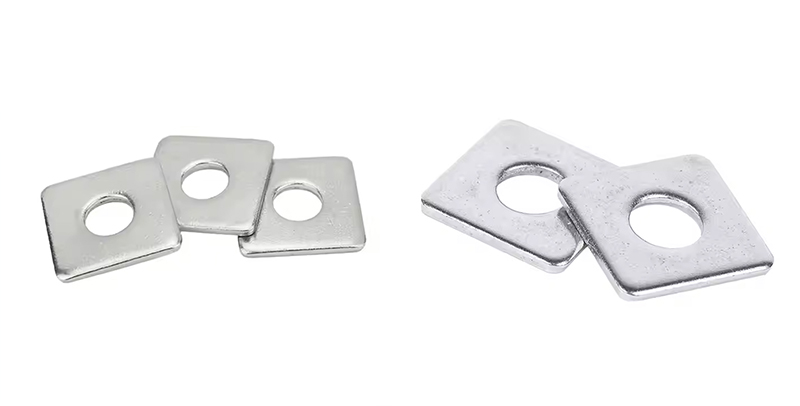Flat Square Washers