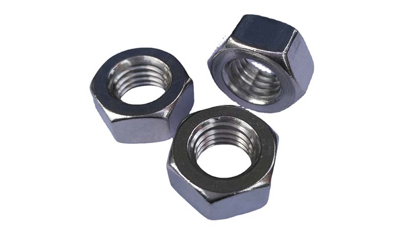 Class 2 regular hexagon nut