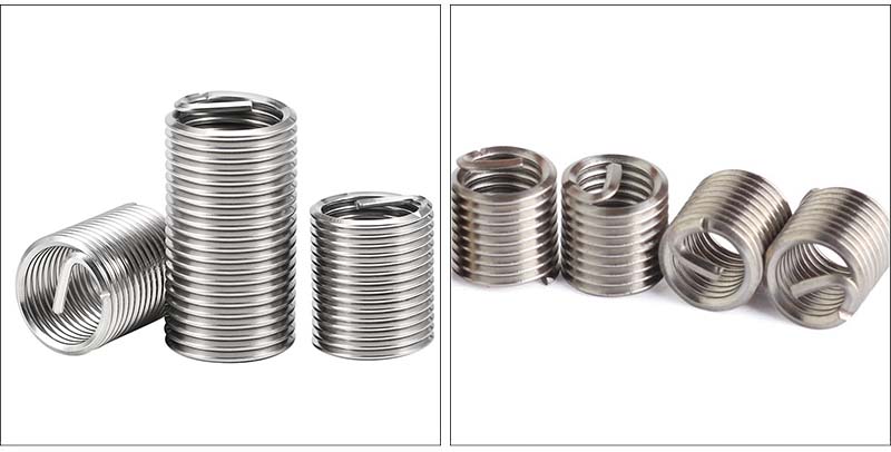 Helical Thread Inserts