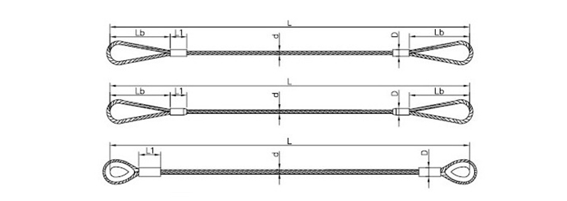 Smooth-Running Steel Wire Rope