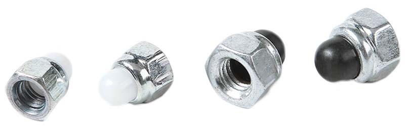 High precision Large hexagon domed cap nuts