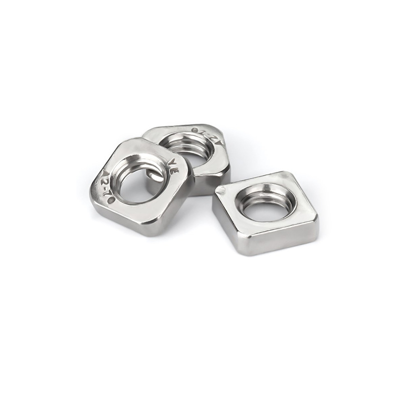 Thin Style Square Nut