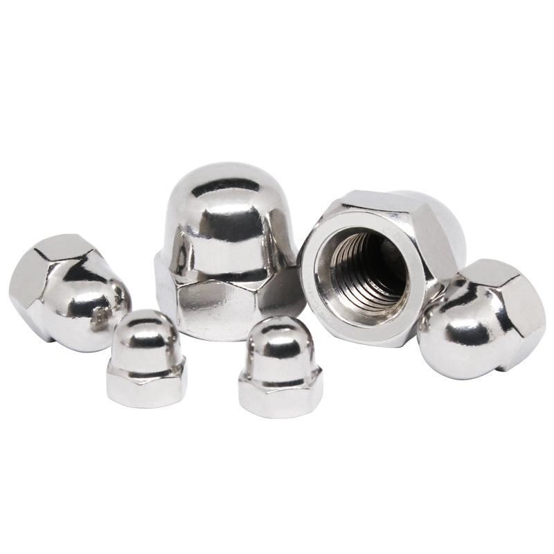 Acorn Hex Nuts