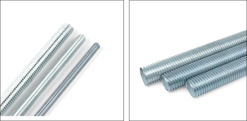 Fully Threaded Studding Rod Bar