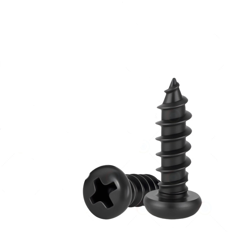 Pan Head Cross Recess Tapping Screw