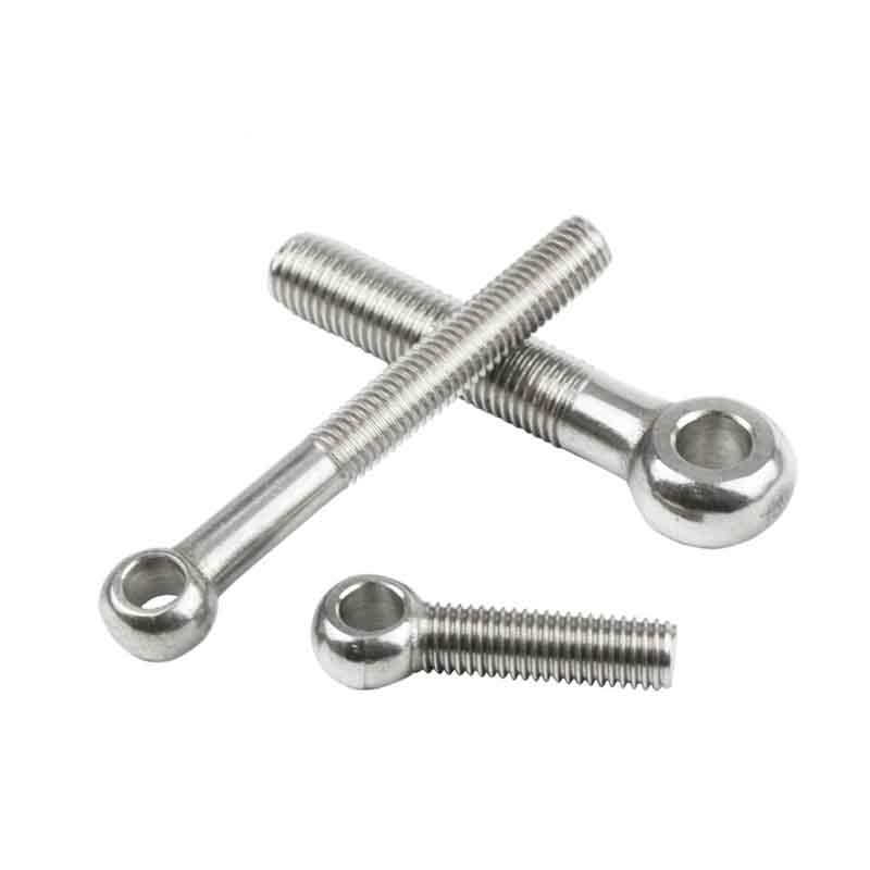 Pakeliamas peties akies varžtas