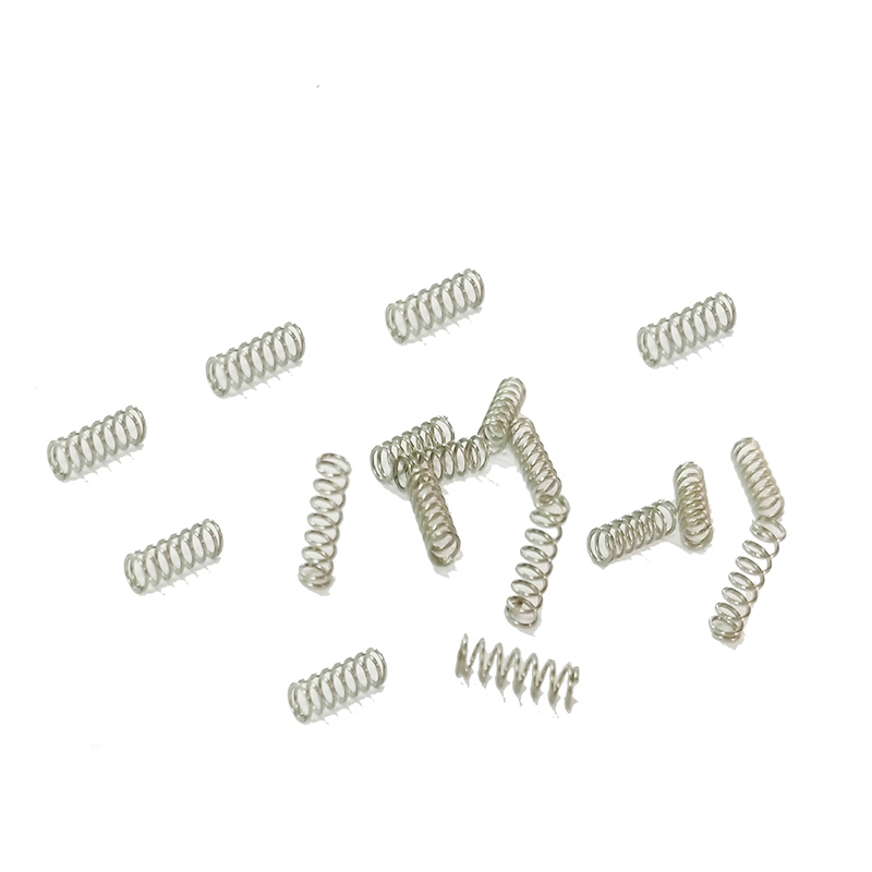 Ilga dviračių spiralinė spyruoklė