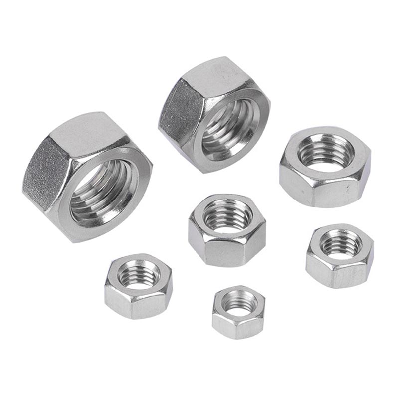 Metrika All Metal Hex veržlė