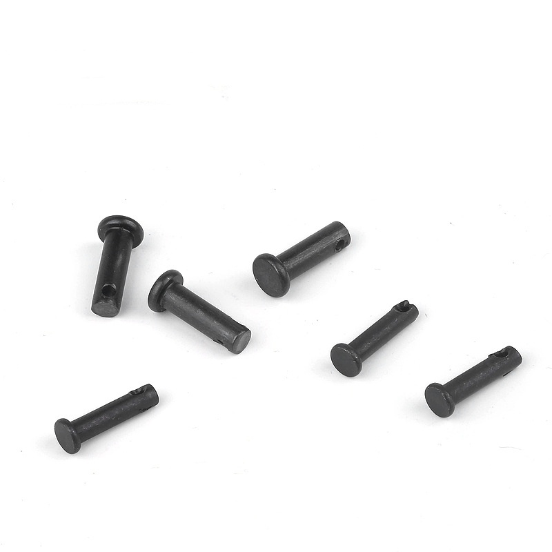 „Mission Critical Pin“.