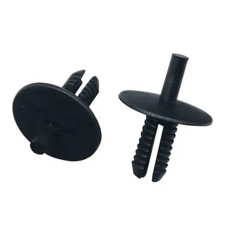 Plastikinės besiplečiančios kniedės