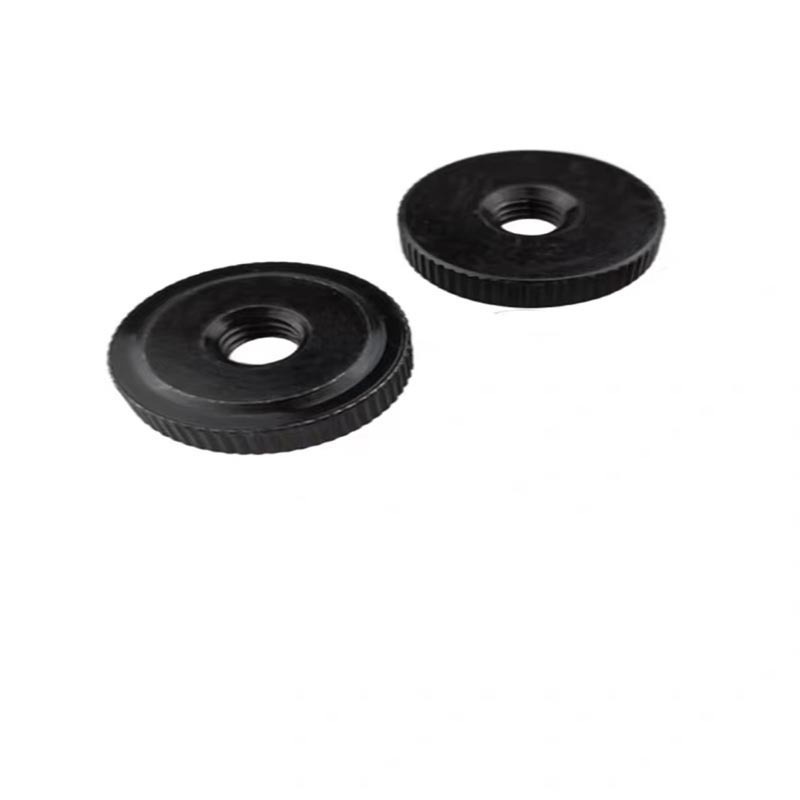 Poliruotas raižytas veržlė