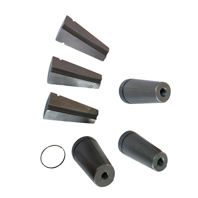 Post Tension Anchorage griebtuvas