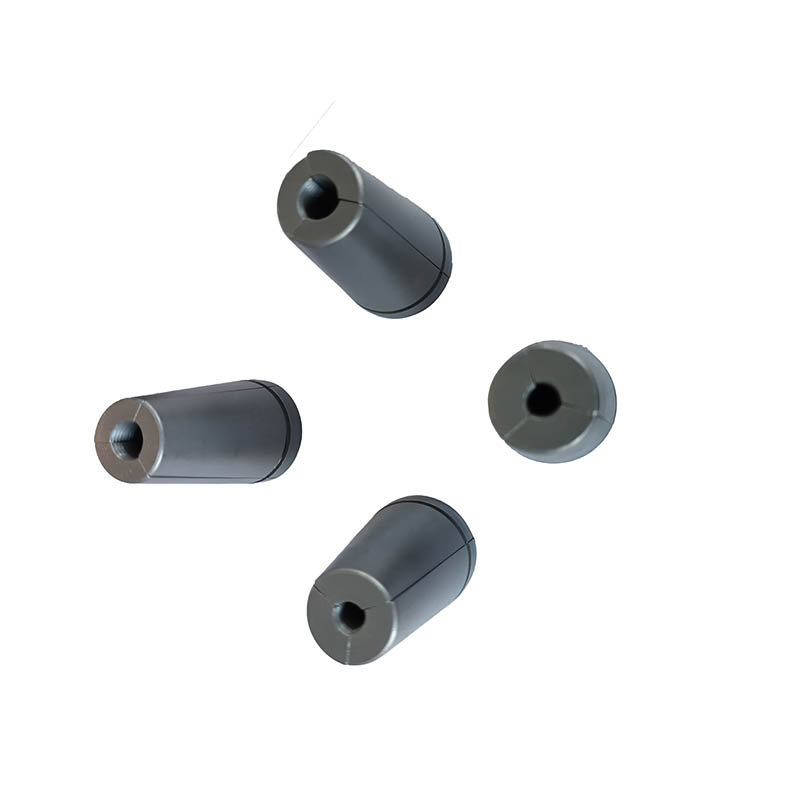 Iš anksto įtempto betono griebtuvo pleištas