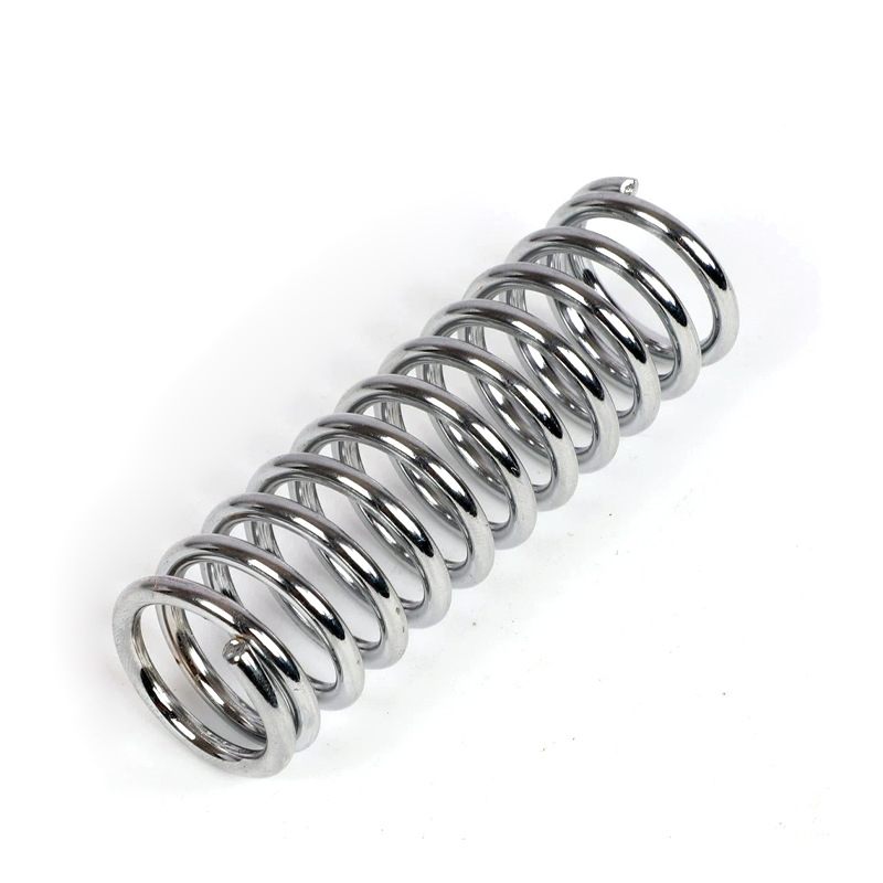 Patikimai elastinga spiralinė spyruoklė