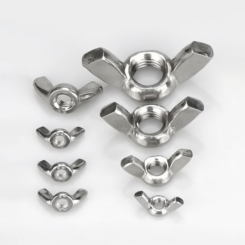 Apvalios sparno formos veržlė