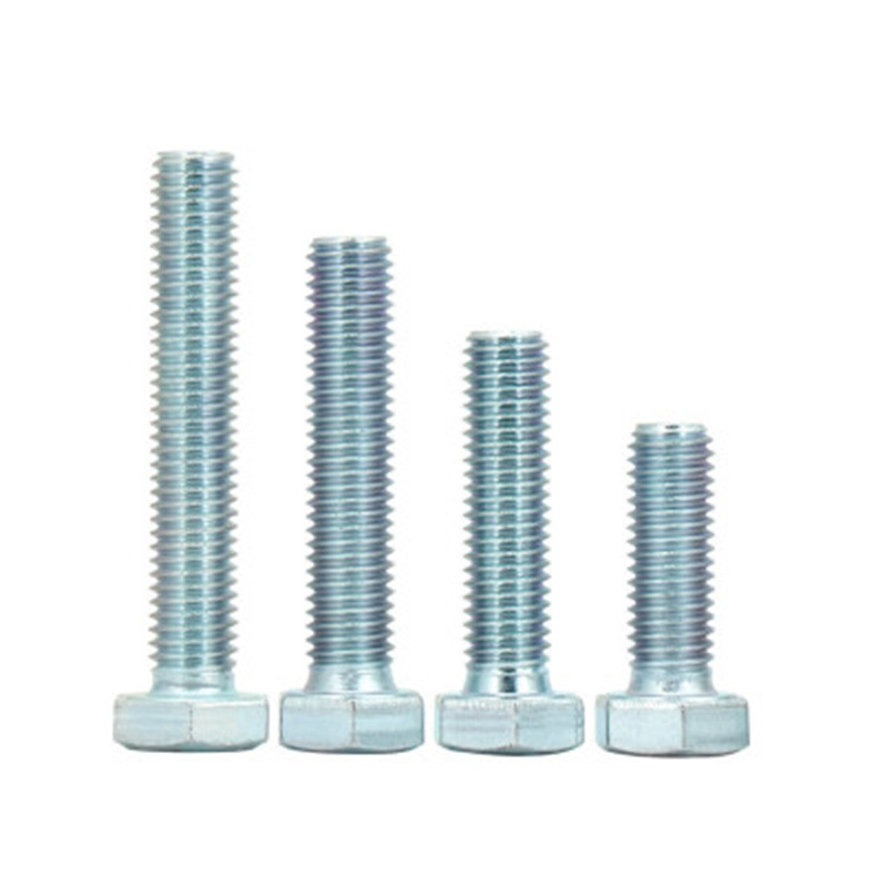 Tvirtas šešiakampis varžtas