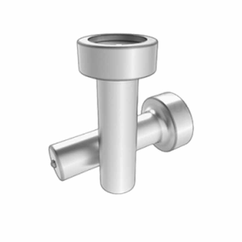 Šlyties jungtis lankiniam suvirinimui