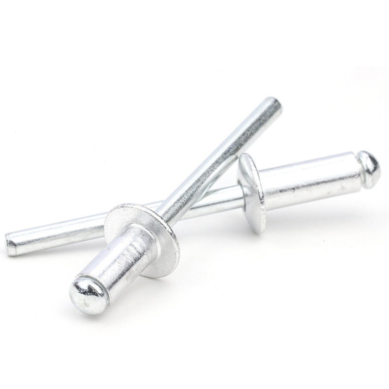 Vienpusė šerdies traukianti kniedė