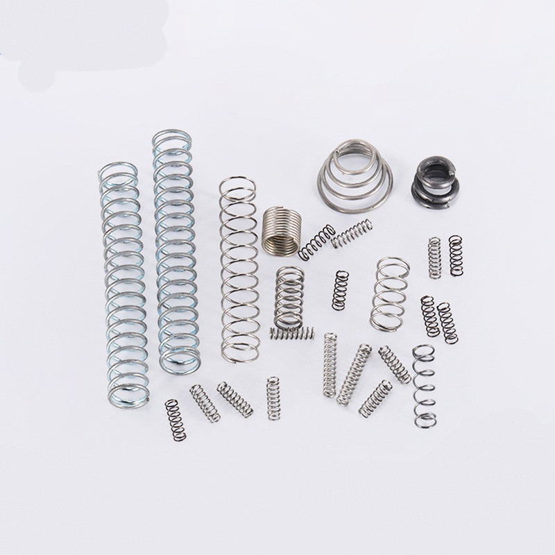 Smooth Action suspaudimo spyruoklė