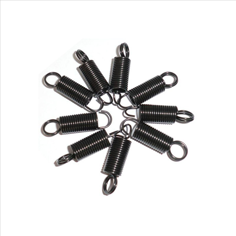 Sklandžiai besitęsianti tempimo spyruoklė