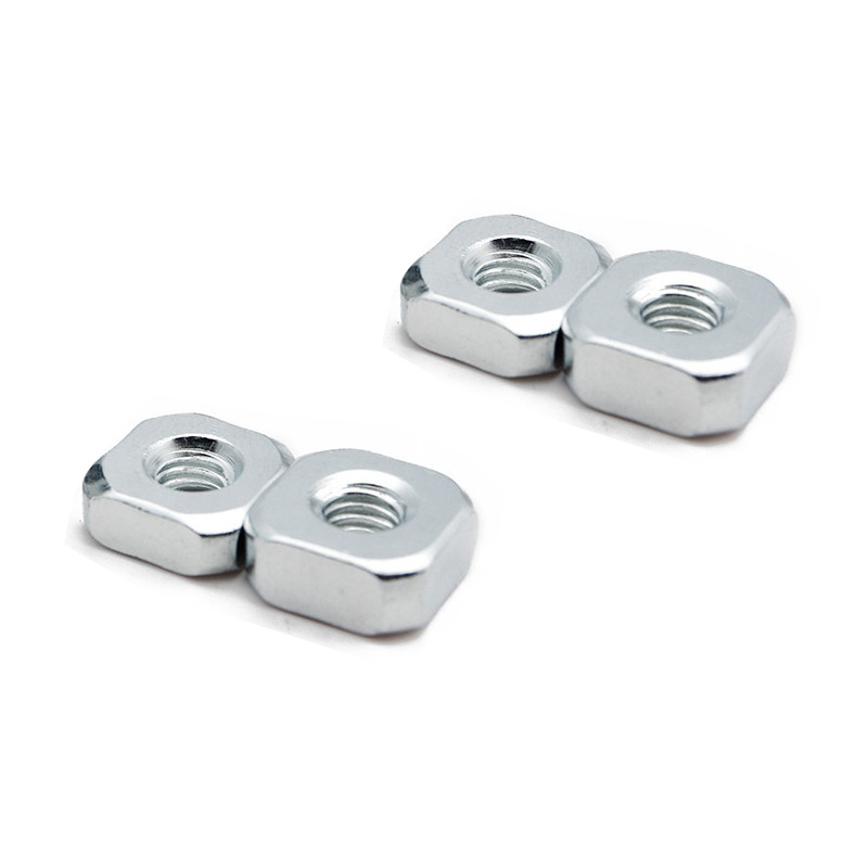 Kvadratinės mašinos veržlės