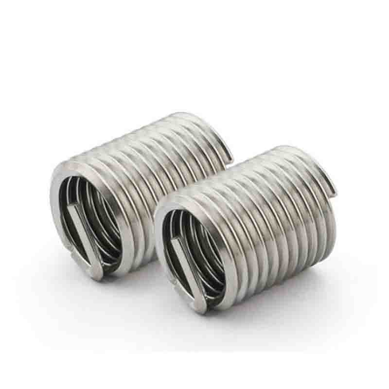 Vielos sraigtinis sraigtinis įvorės apvalkalas