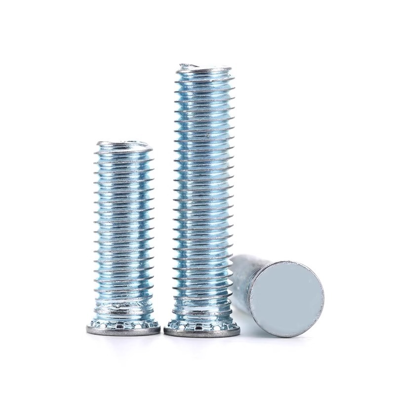 Cinkuotas slėgio presavimo kniedijimo varžtas